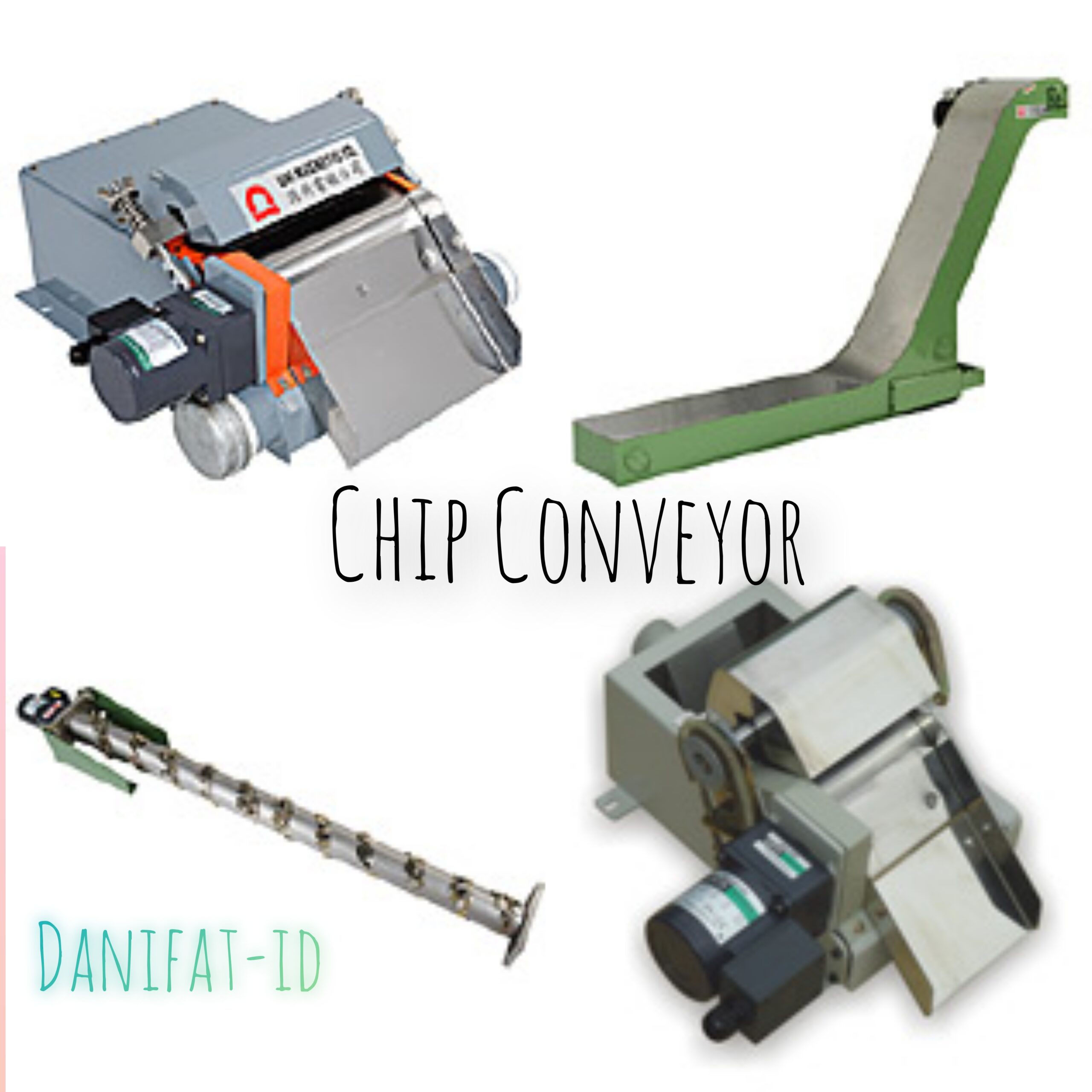 CHIP CONVEYOR & FILTERISATION